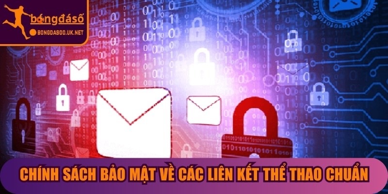 Chính sách bảo mật về các liên kết thể thao chuẩn, an toàn tuyệt đối