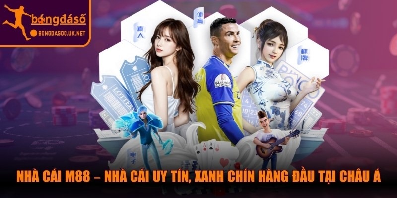 Nhà Cái M88