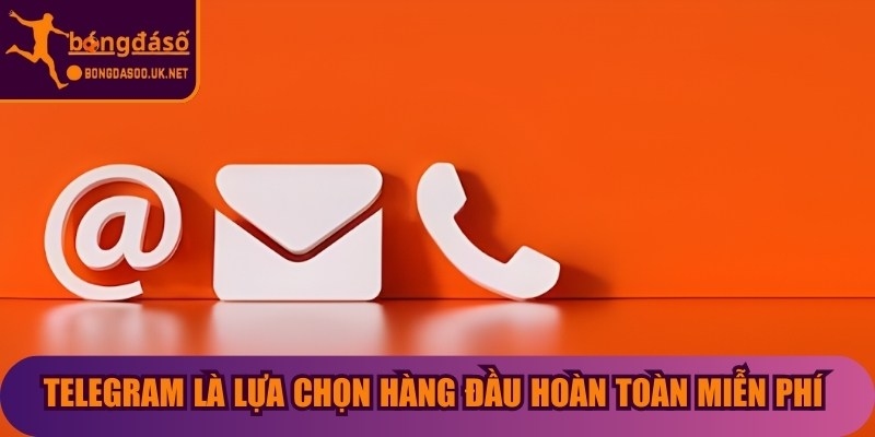 Telegram là lựa chọn hàng đầu hoàn toàn miễn phí hiện nay